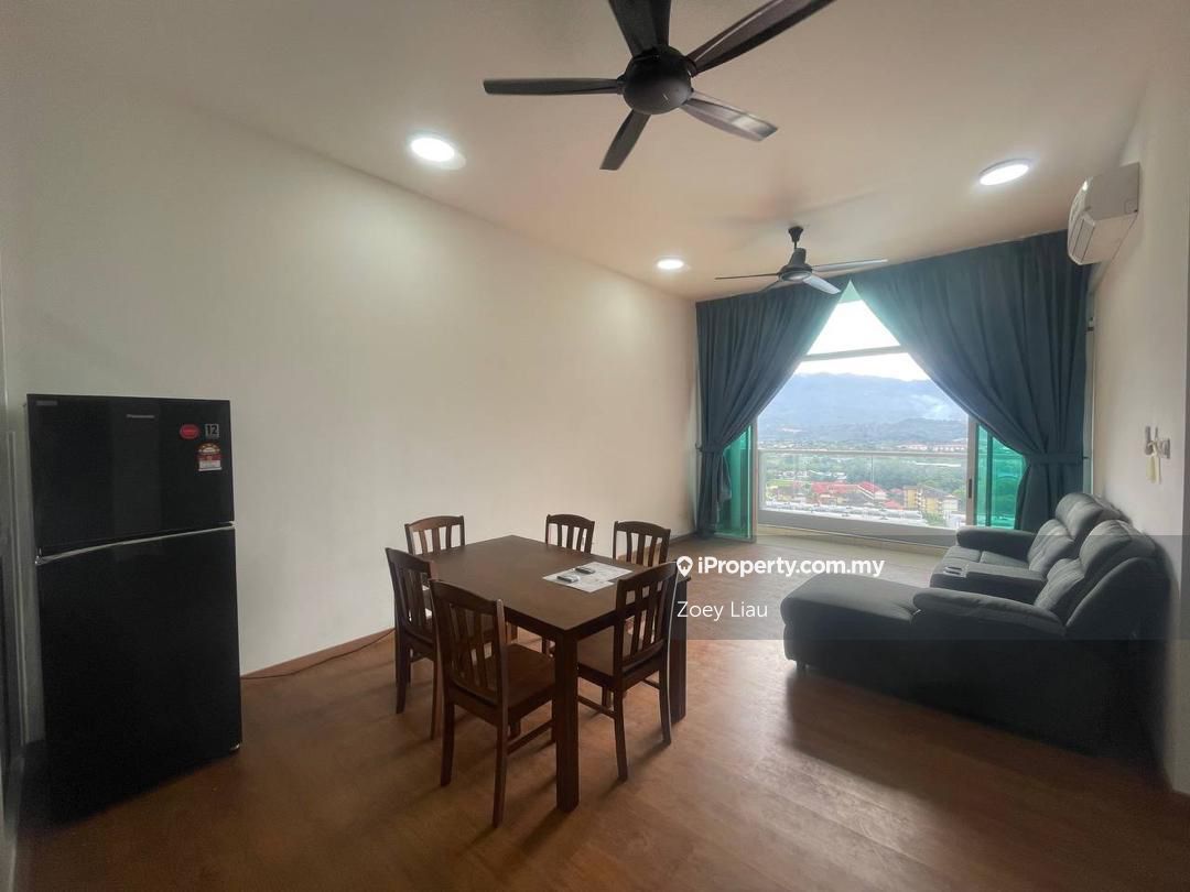 One Sulaman Intermediate Condominium 3 Bedrooms For Rent In Kota ...