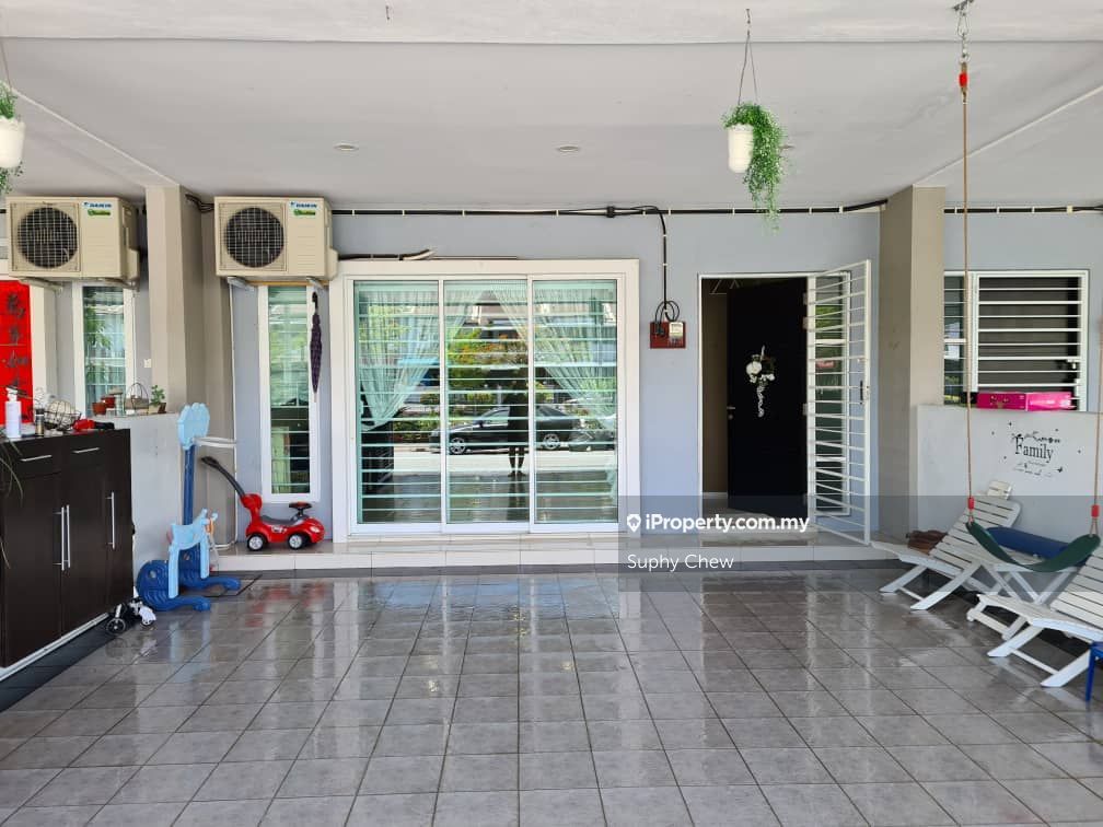 Ipoh 2 Sty Terrace Link House 4 Bedrooms For Rent Iproperty Com My