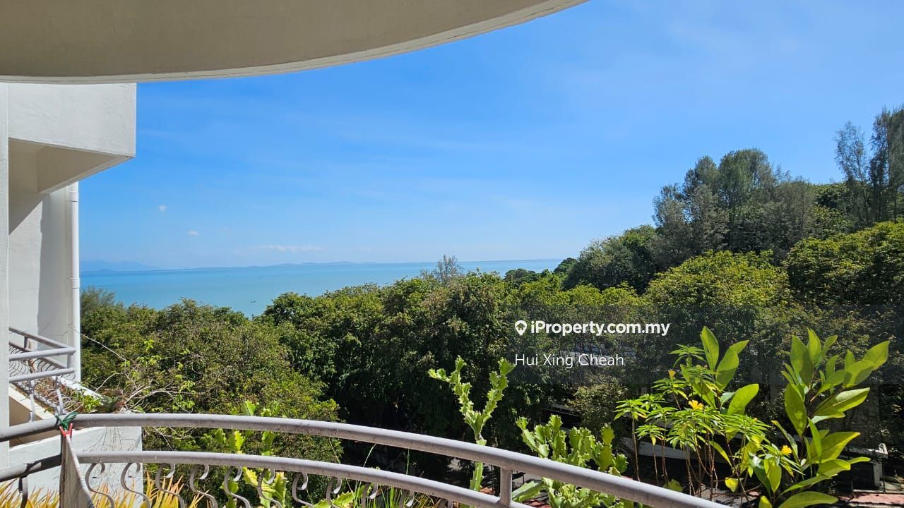 Aquarius Apartment, Batu Feringgi, Batu Ferringhi for sale RM500000