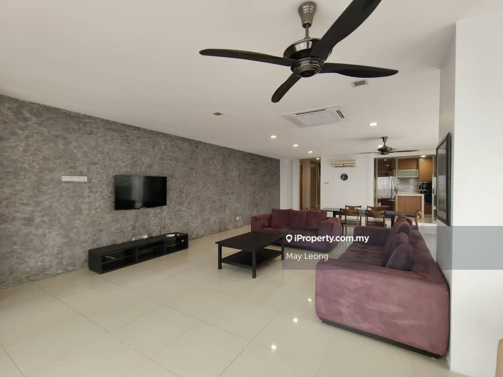 The Loft Bangsar Condominium 4+2 bedrooms for rent in Bangsar, Kuala