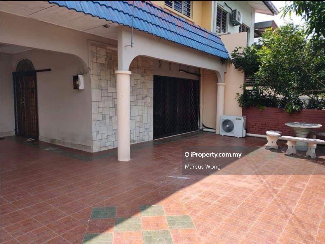 Gunung Rapat, Ipoh Intermediate Semidetached House 4 bedrooms for sale