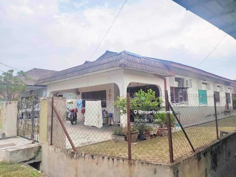 Kampung Baru Menglembu 万里望西区, Menglembu