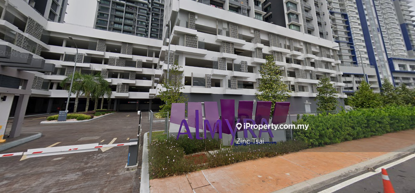 Almyra Residences, Bandar Puteri Bangi, Bangi