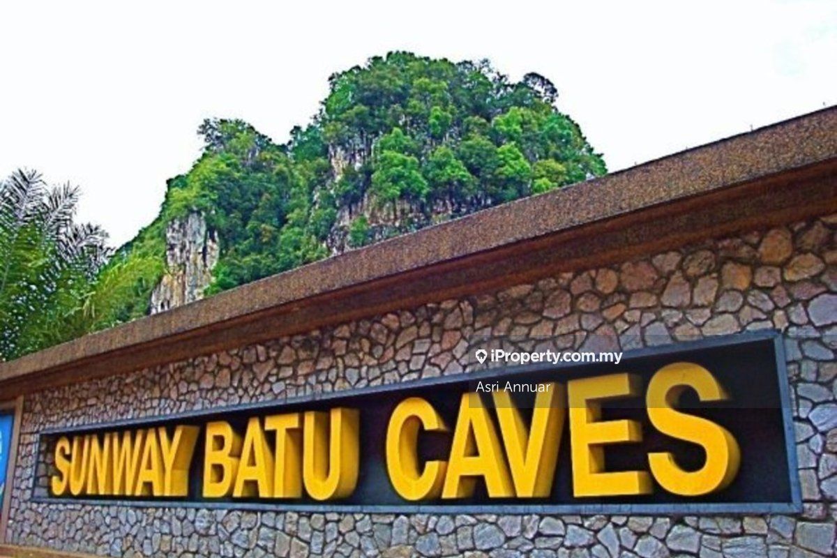 Taman Sunway Batu Caves House, Batu Caves 2sty Terrace/Link House 4