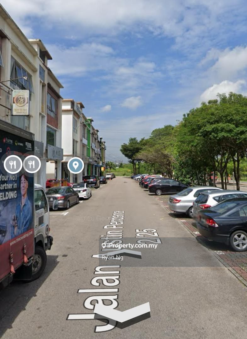 Austin Perdana Shoplot for rent , Austin Perdana Mount Austin, Johor Bahru for rent RM1400