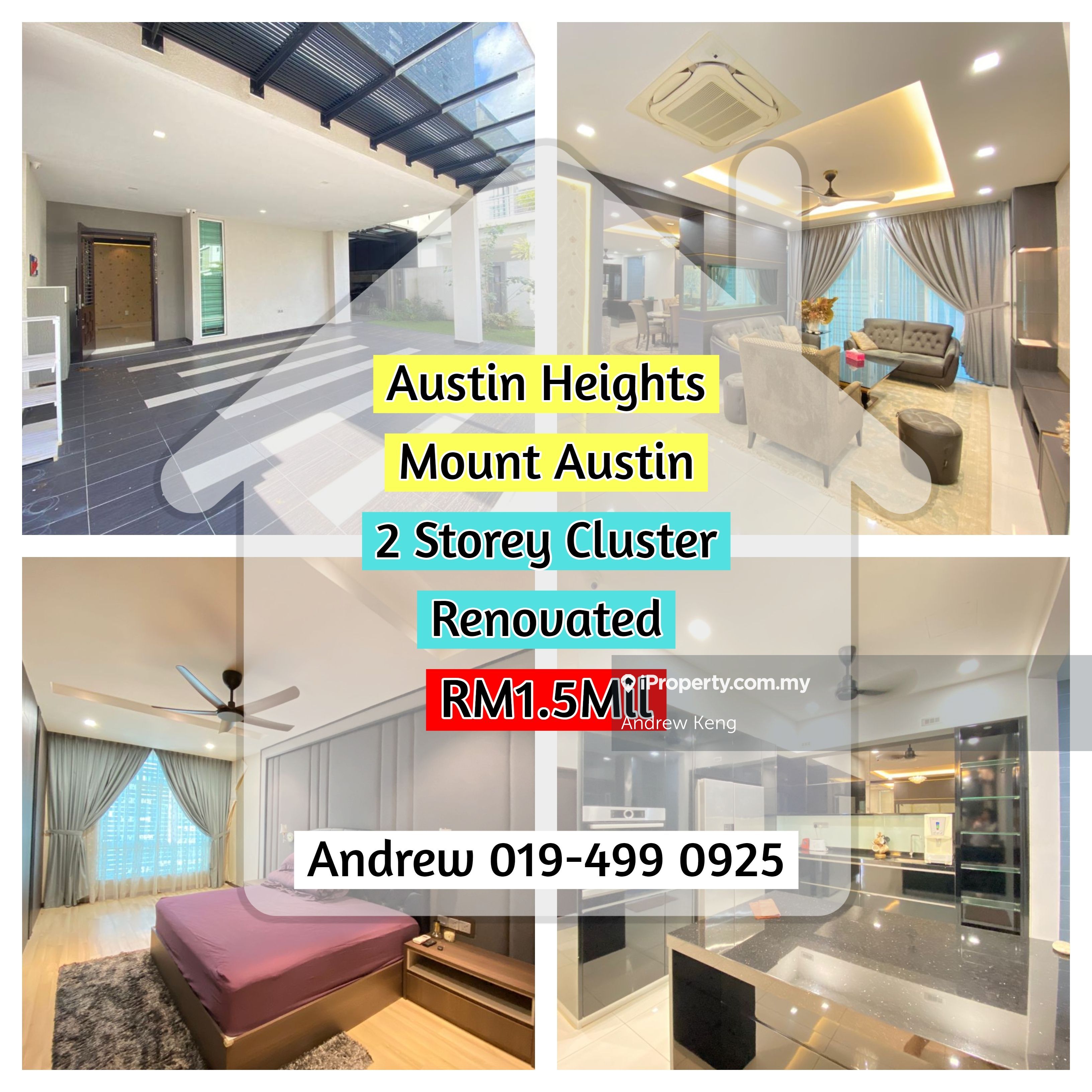 Austin Floor Plan