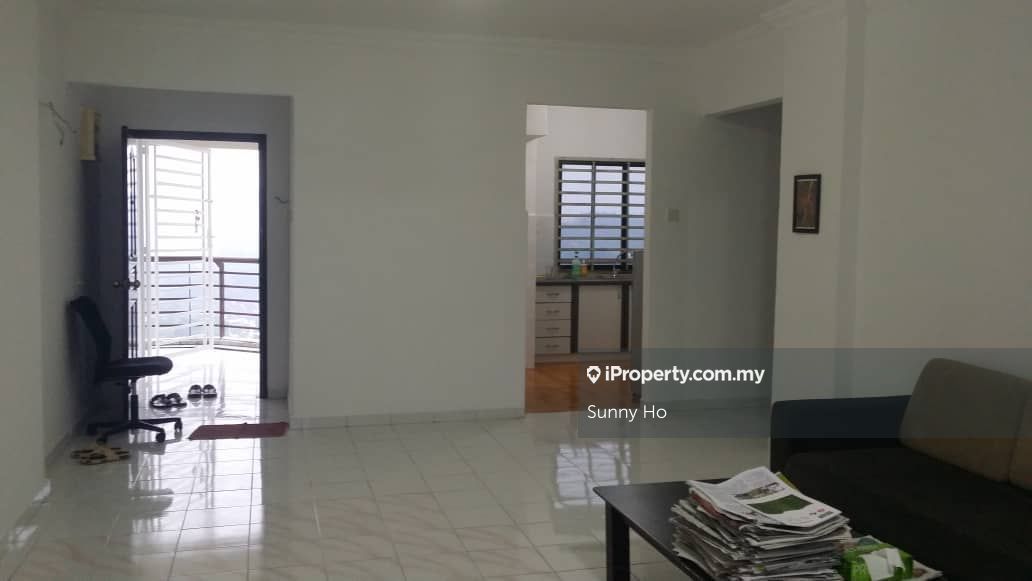 Seri Mutiara Apartment, Bandar Baru Seri Alam, Masai