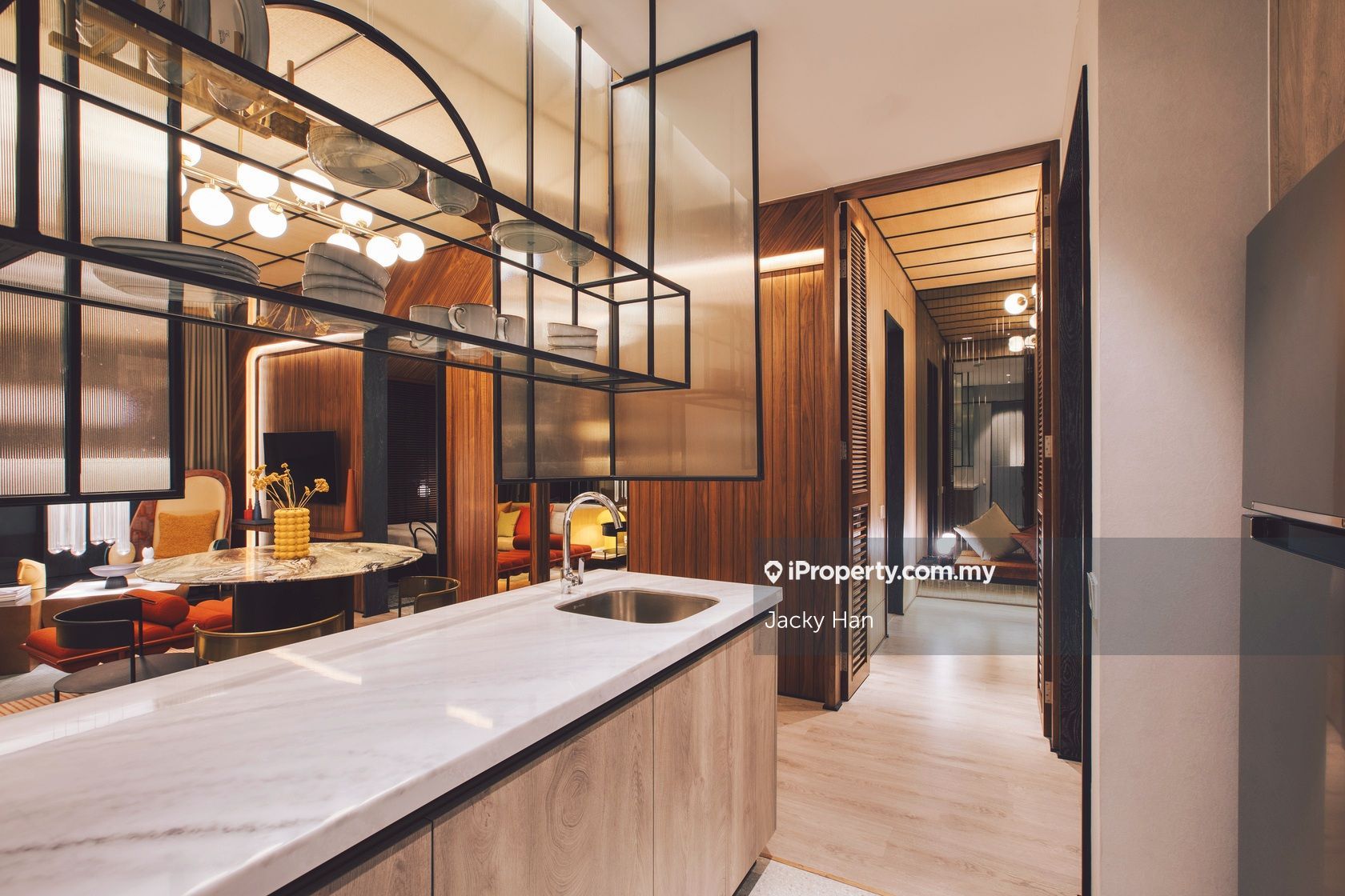 Nestree Residence, Kampung Pantai, Pantai