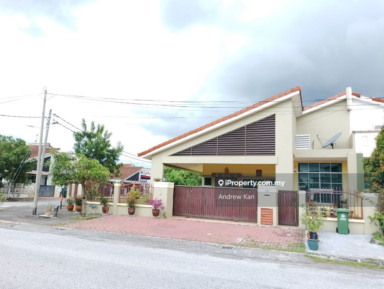 Taman Klebang Restu, Chemor