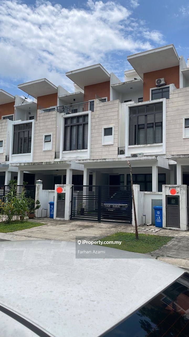 Emerald Alam Impian, Alam Impian 3-sty Terrace/Link House 4 bedrooms ...