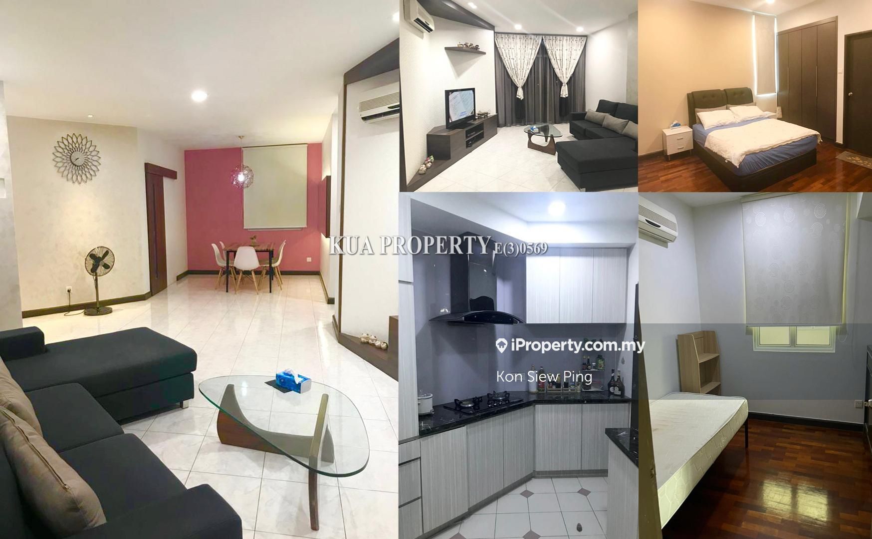 Desa Pines Apartment 3 bedrooms for rent in Kuching, Sarawak