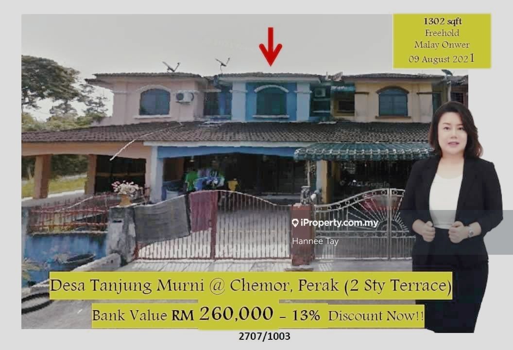 Desa tanjung murni, Chemor