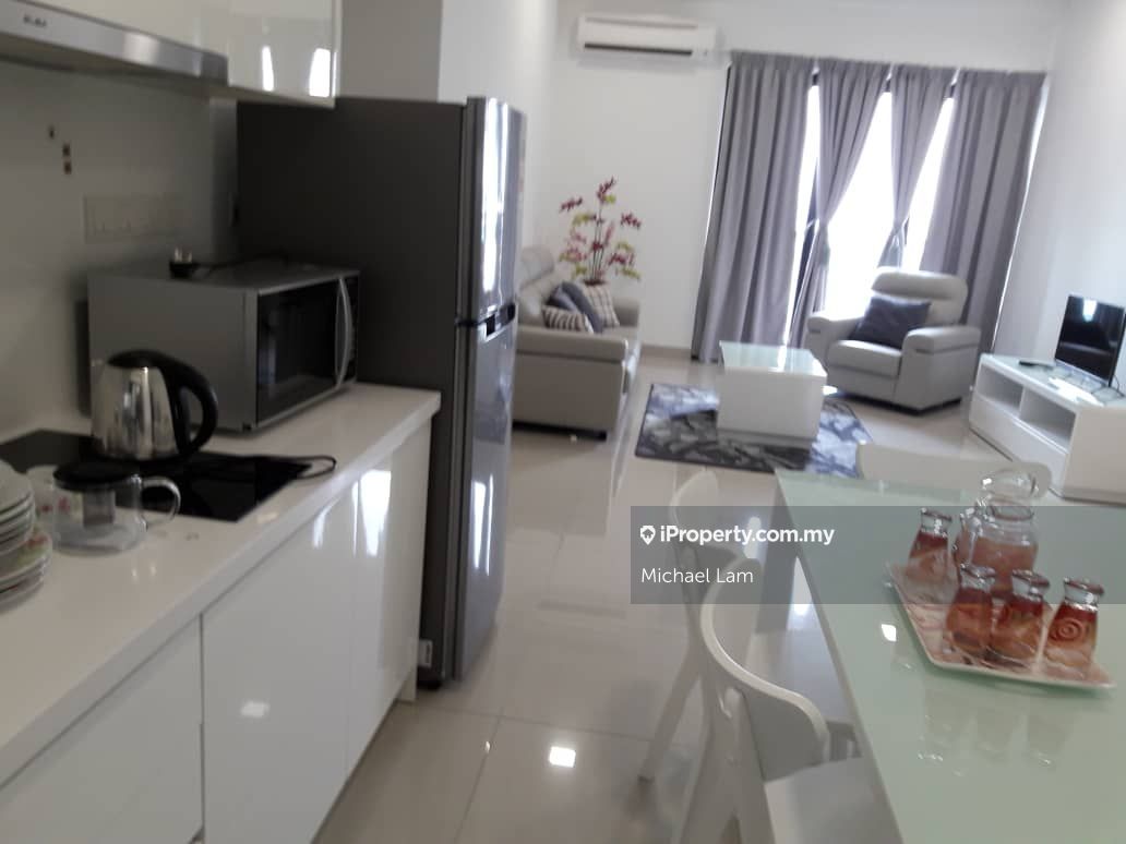 Glomac Centro Intermediate Serviced Residence 3 Bedrooms For Rent In Petaling Jaya Selangor Iproperty Com My