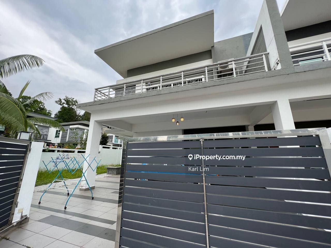 Taman Mount Austin, Johor Bahru Corner lot Semidetached House 5
