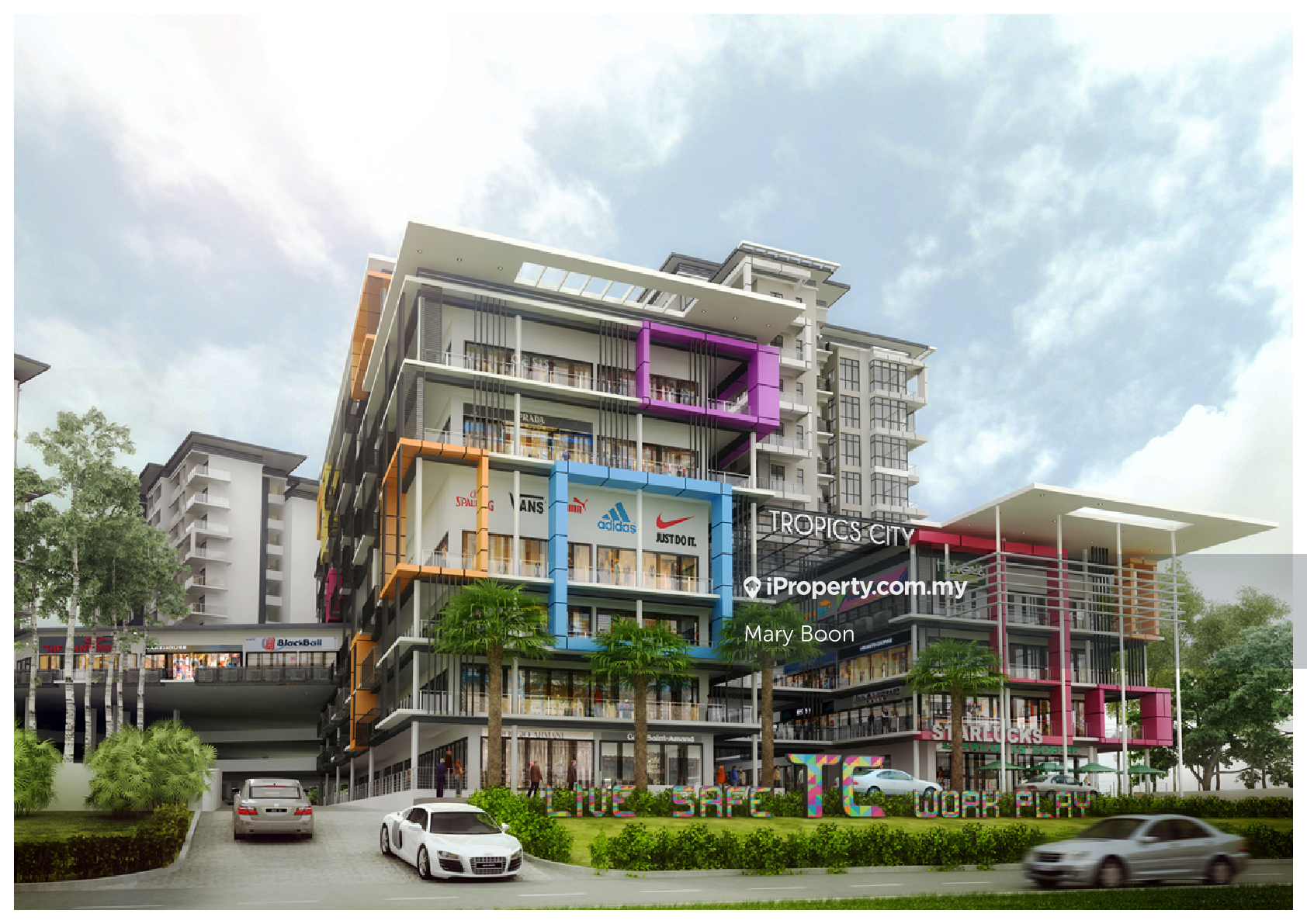 Tropics City, Kuching for rent - RM1600 | iProperty Malaysia