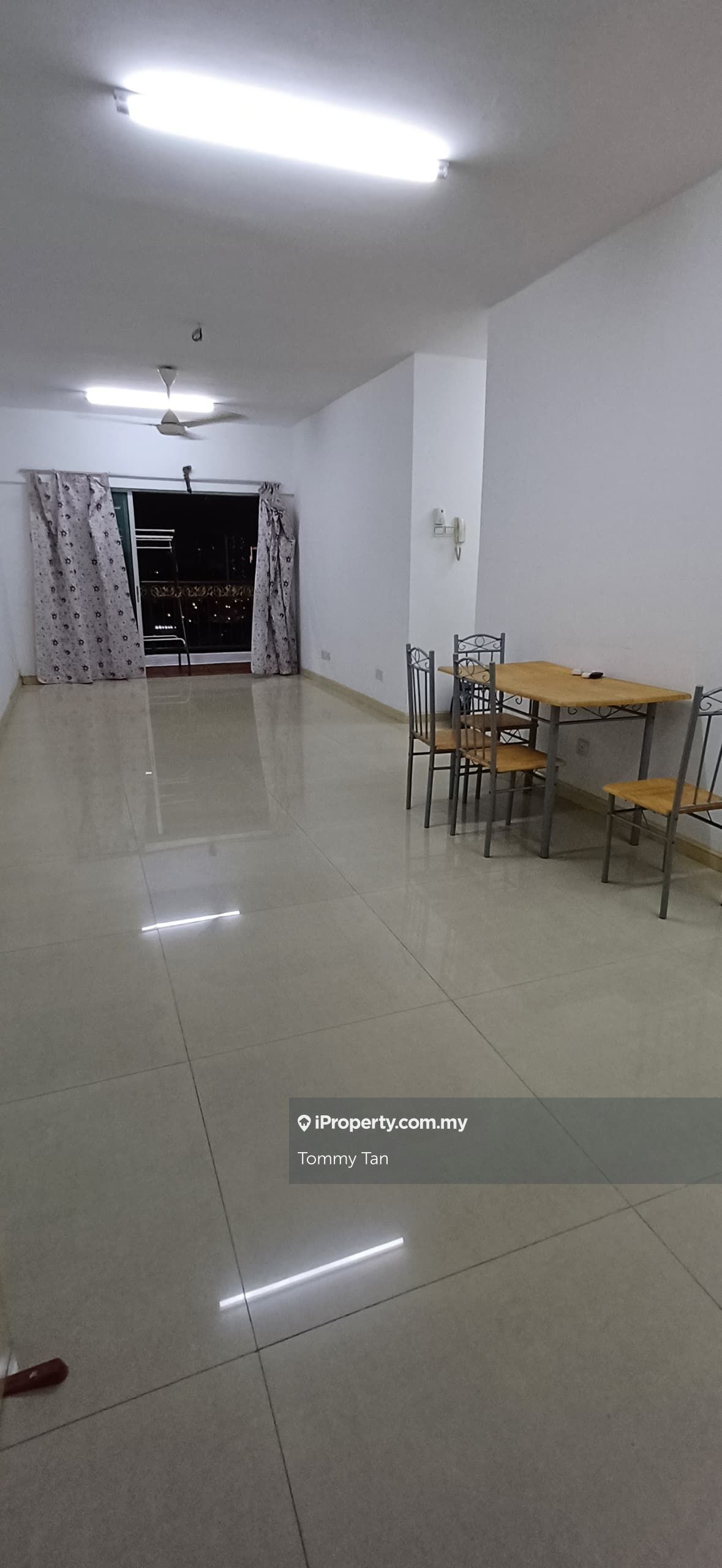 Kuchai Avenue Intermediate Serviced Residence 3 bedrooms for rent in