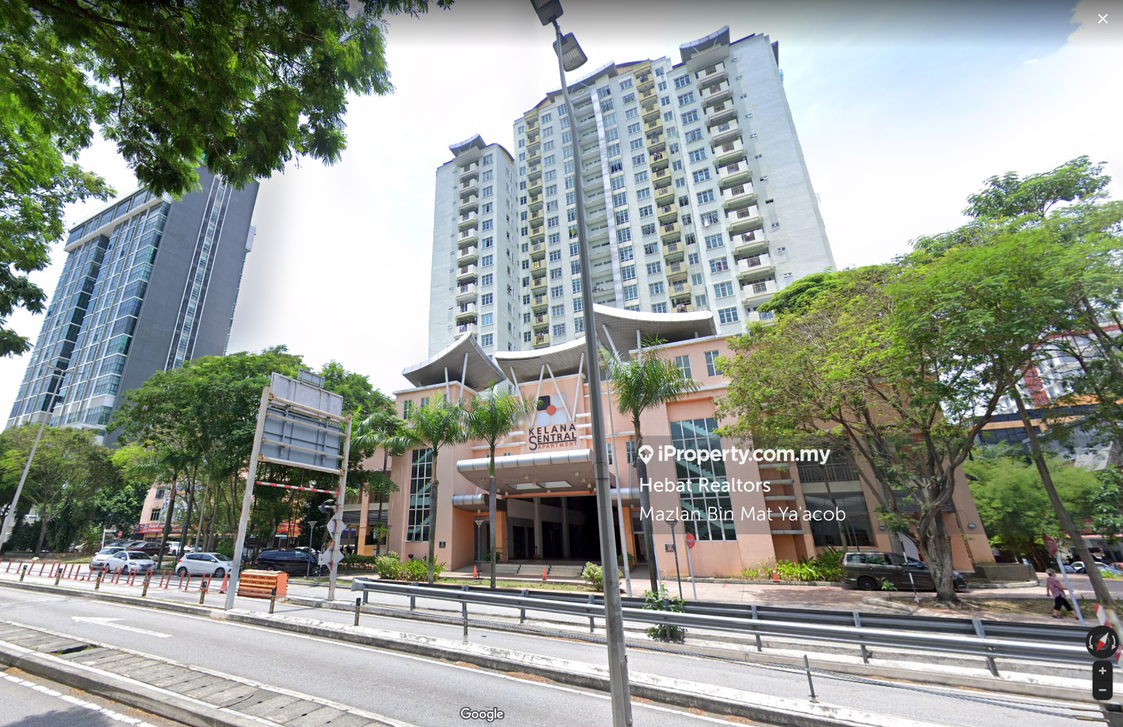 Kelana Sentral Intermediate Condominium 3 Bedrooms For Sale In Kelana Jaya Selangor Iproperty Com My