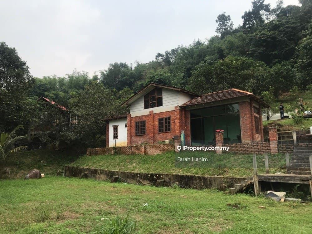 Eco Farm Land, Batu 21, Hulu Langat