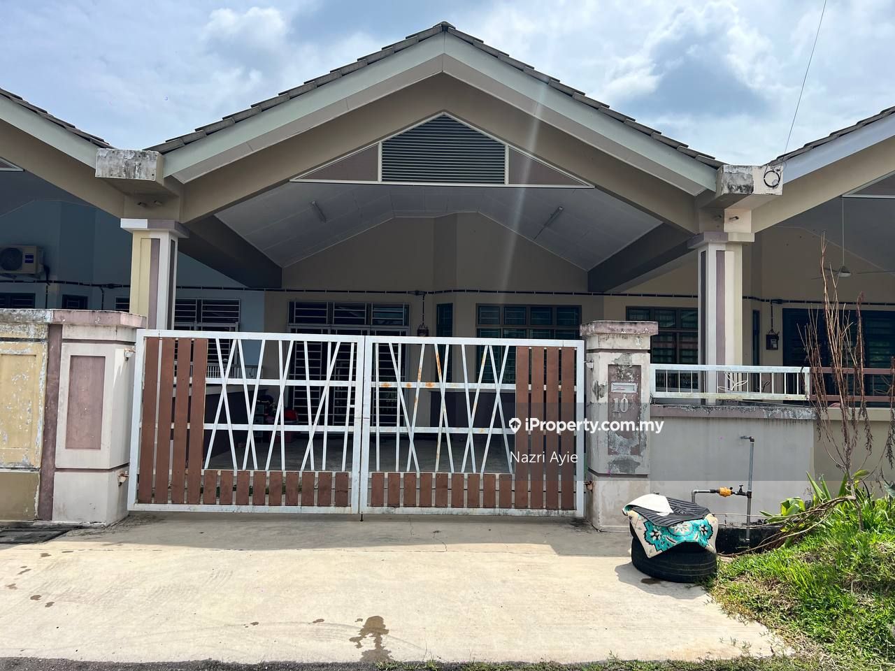 BANDAR IOI , Segamat Intermediate 1-sty Terrace/Link House 4 bedrooms ...