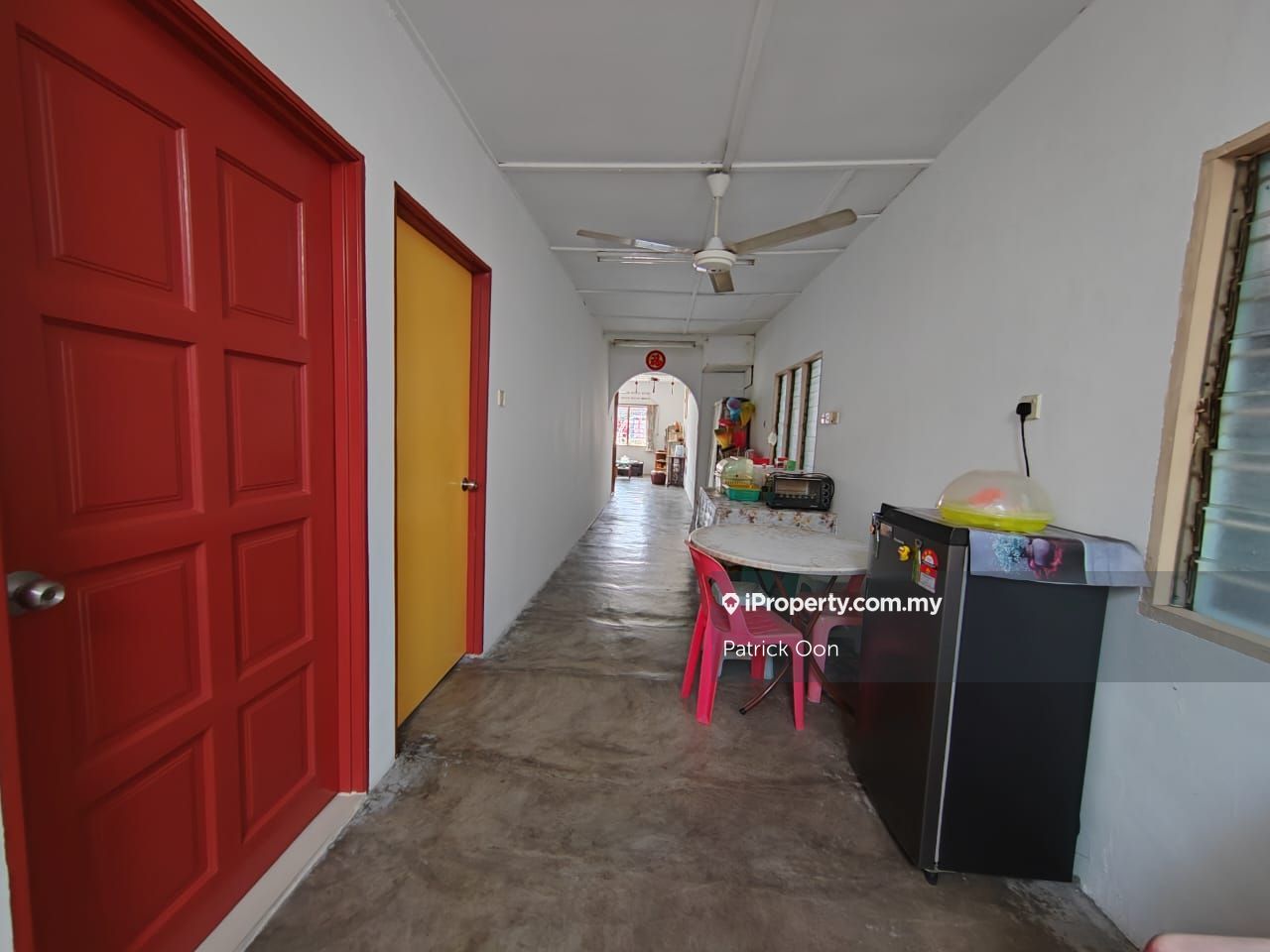 Jinjang Selatan Kepong, Jinjang 1sty Terrace/Link House 3 bedrooms for