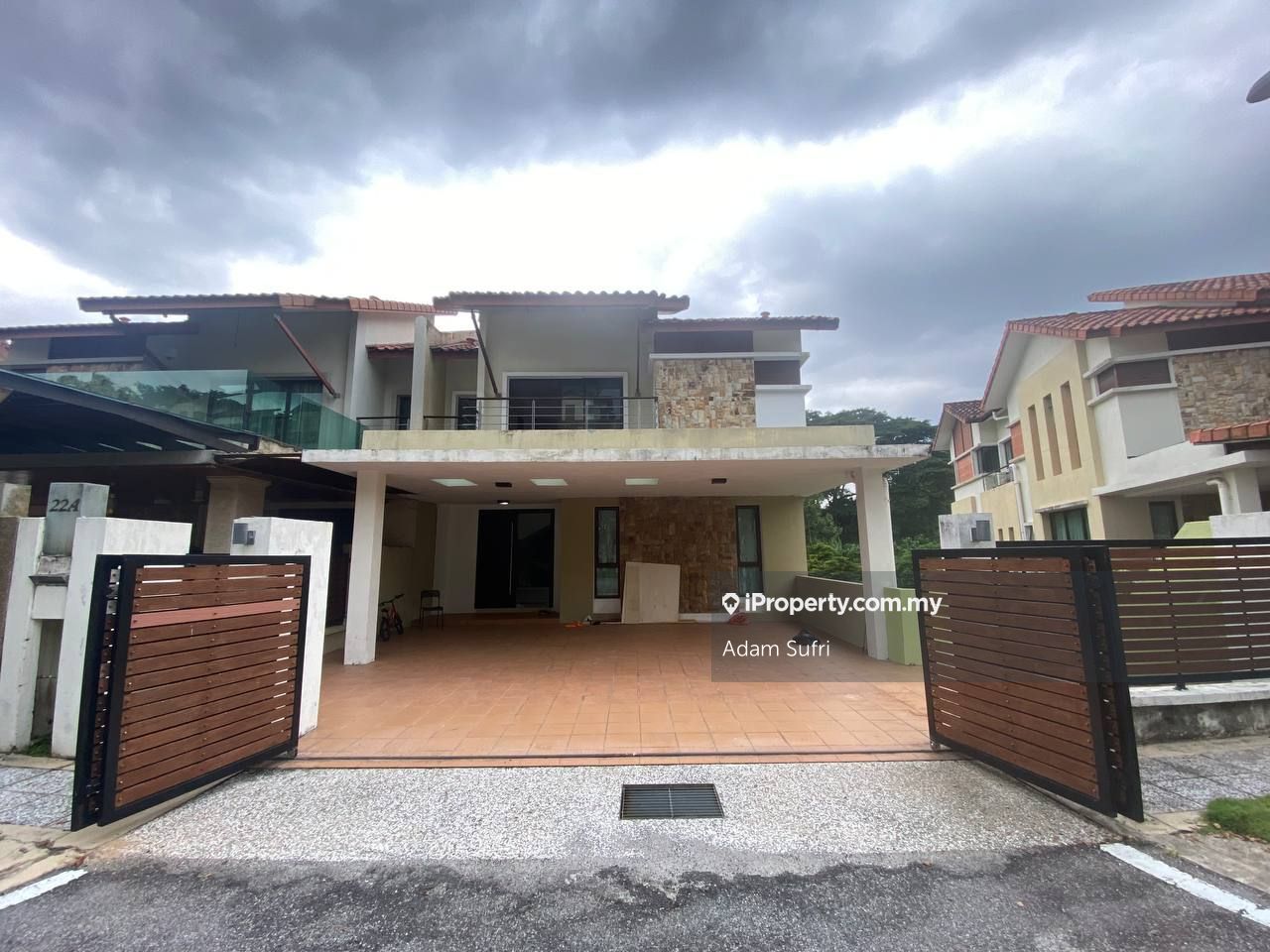 Taman Melawati Semidetached House 5+1 bedrooms for sale