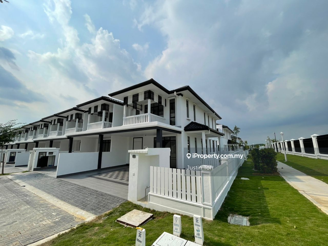 Eco Majestic Mellowood, Semenyih End lot 2sty Terrace/Link House 4
