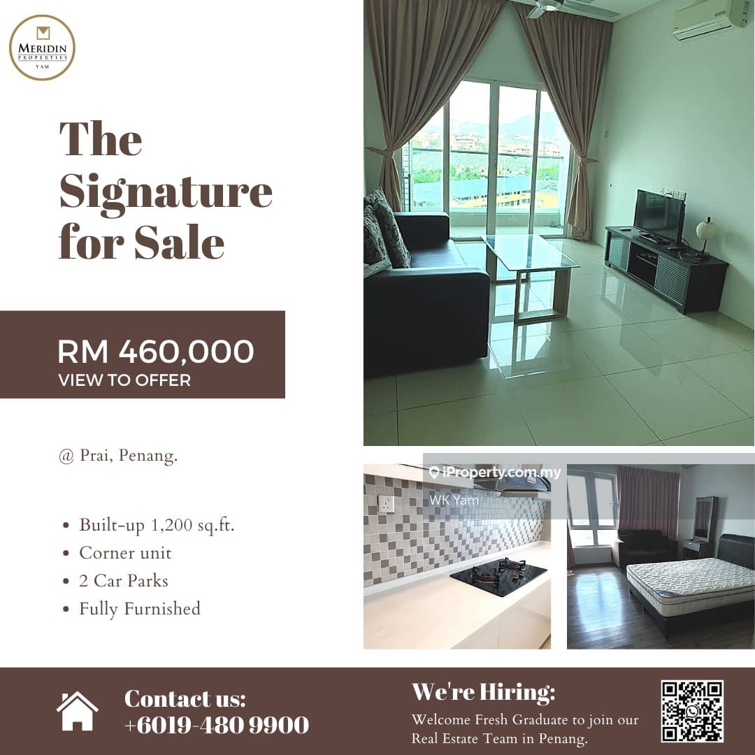 The Signature Condo, Perai