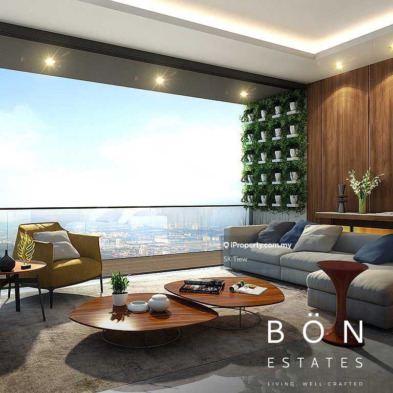 The Estate, Kampung Kerinchi (Bangsar South)