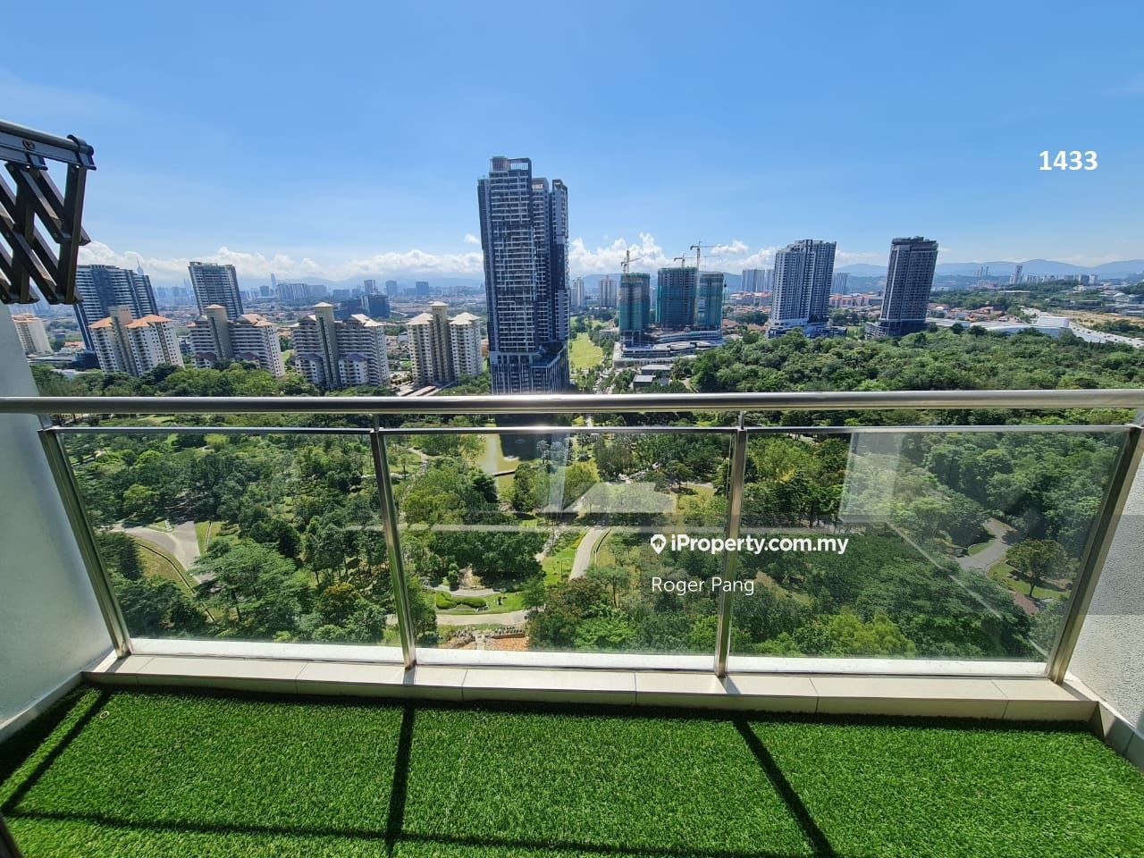 The Park 2 Serviced Residence 4 bedrooms for rent in Bukit Jalil, Kuala ...