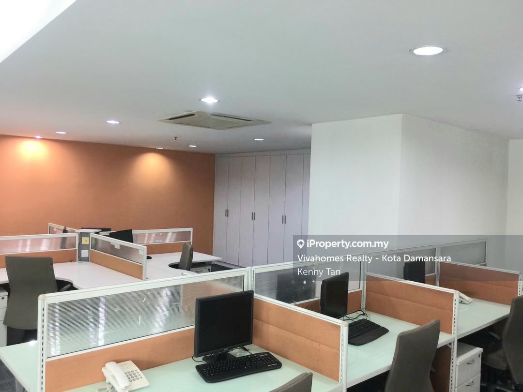 Centro Mall Klang Office Unit For Rent Intermediate Office 4 Bedrooms For Rent In Klang Selangor Iproperty Com My