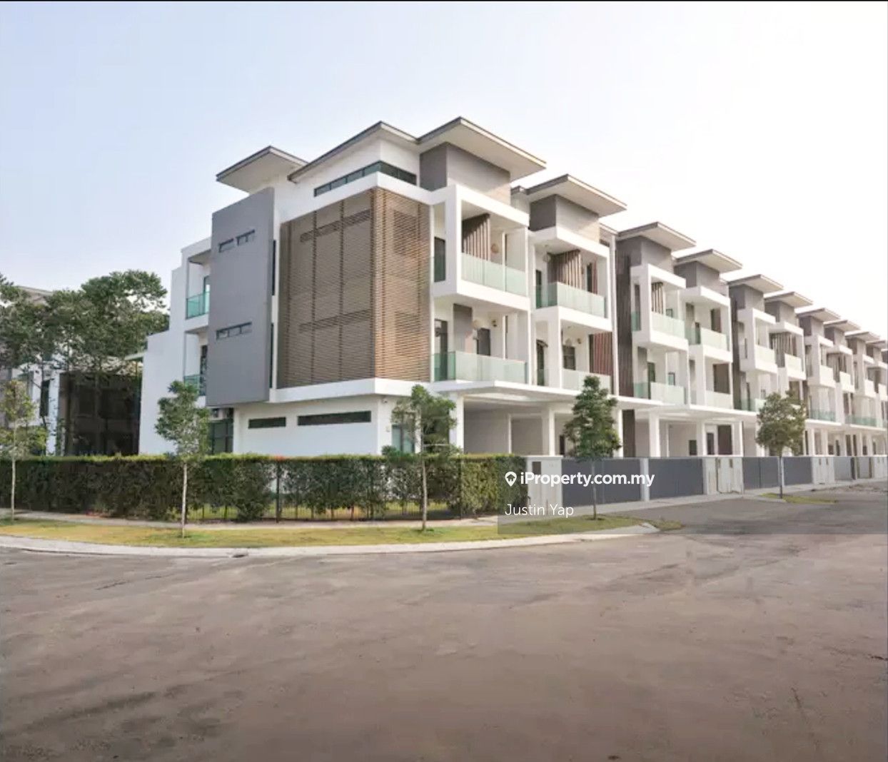 3 Storey Pool Villa Reflexion, Puchong South 24x85, Puchong South for