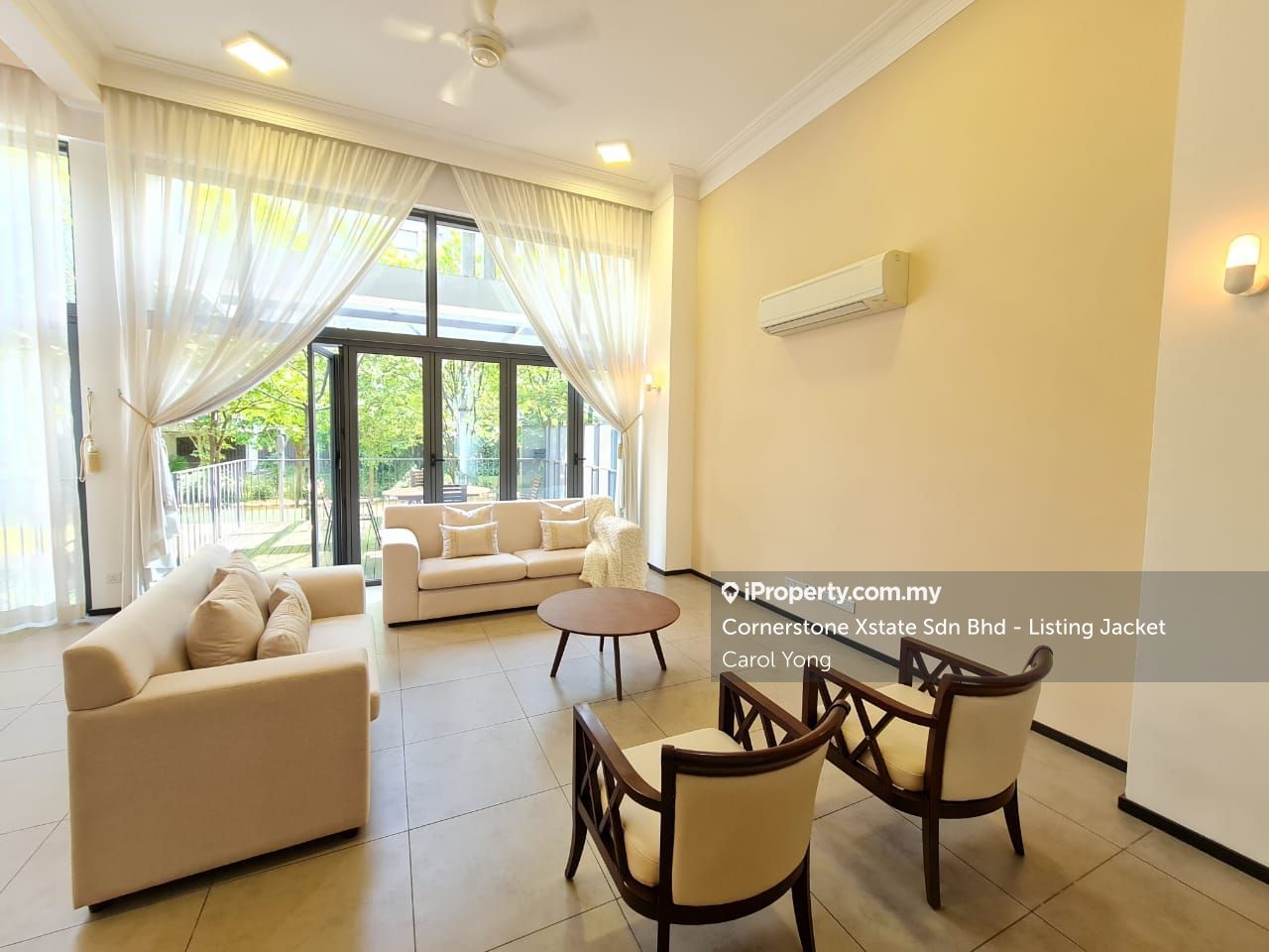 The Mansions Desa ParkCity, Desa ParkCity