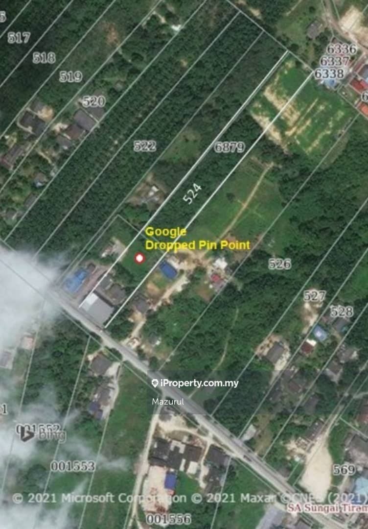 Sungai Tiram Ulu Tiram JB Rental Argriculture Tanah 3,8 Acre, Ulu Tiram