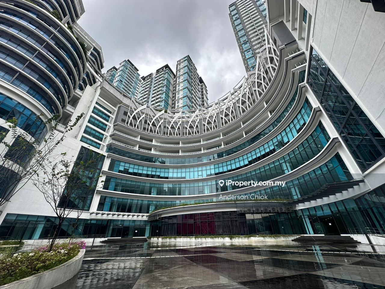 Pacific Star Tower Business Hub, Petaling Jaya Intermediate ShopOffice