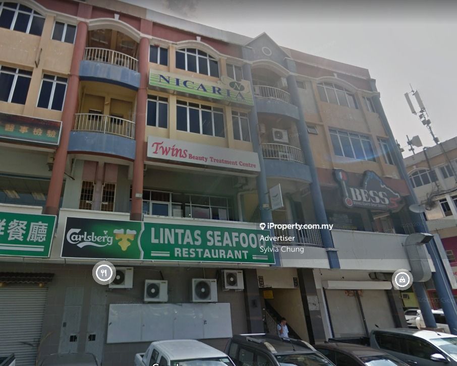 Lintas Square, Kota Kinabalu Office for rent