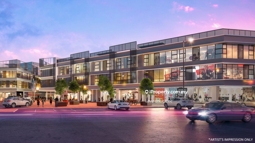 NBX 2, The Northbank, Kuching ShopOffice for sale