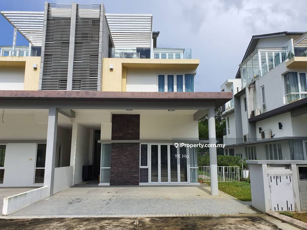 Hevea Kemensah, Contours Melawati, Sunway Rydgeway, Taman Melawati