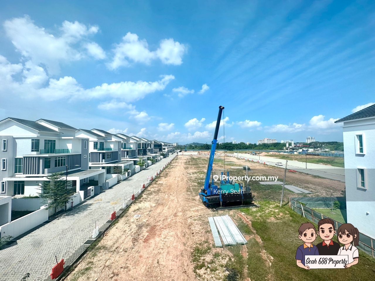 taman lembah permai, Bukit Mertajam Intermediate Bungalow 6 bedrooms