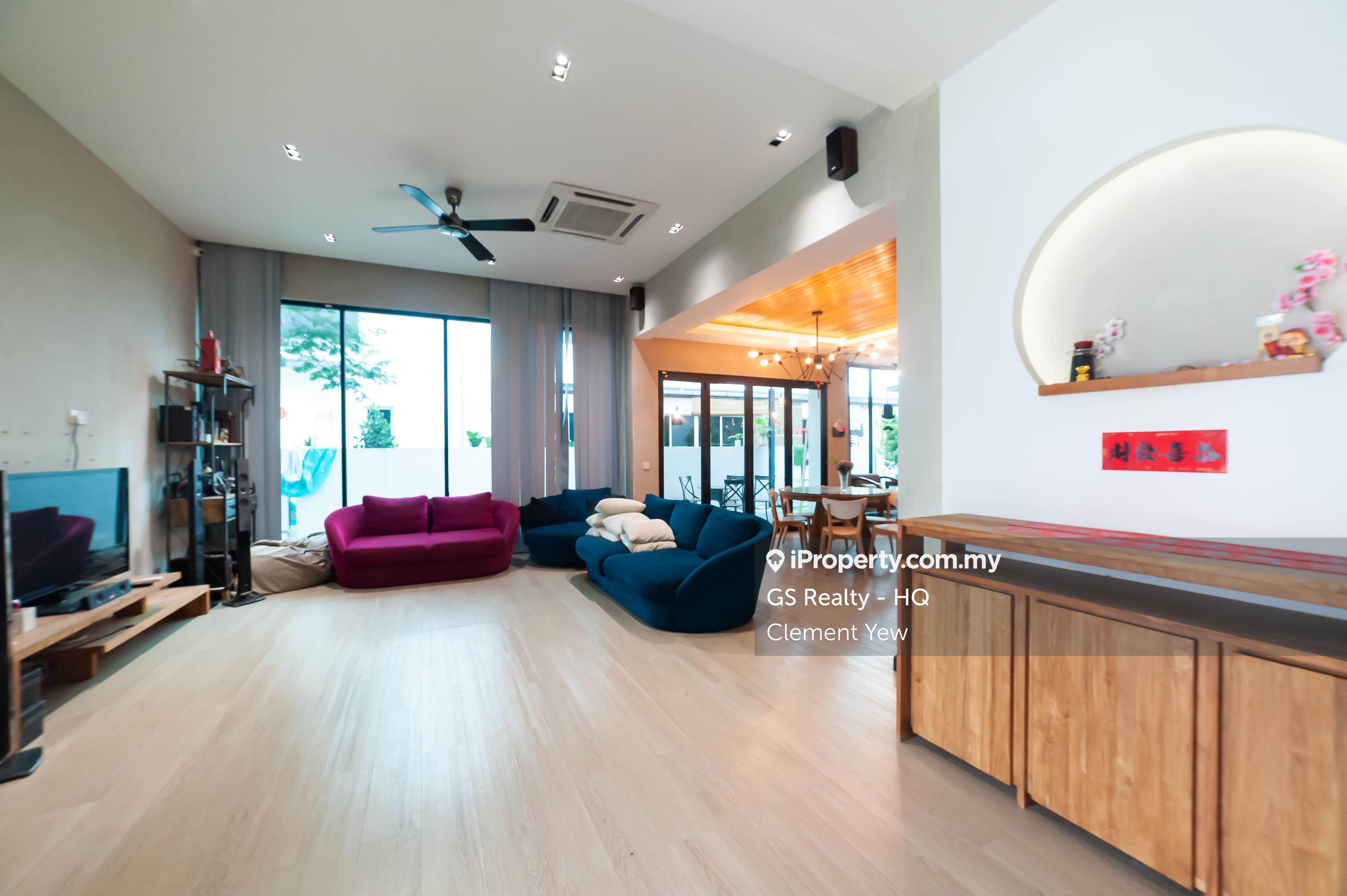 Setia Damai 15, Setia Alam