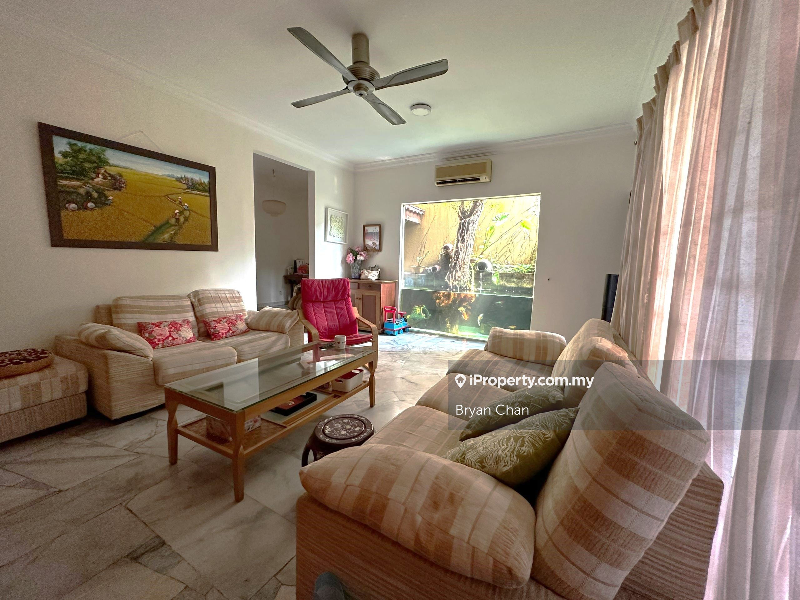 Wawasan 3, Puchong Intermediate 2sty Terrace/Link House 4 bedrooms for