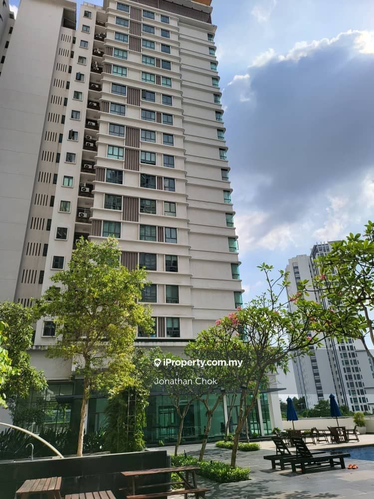 Nautica Lake Suites, Sunway South Quay, Bandar Sunway for rent - RM4000 ...