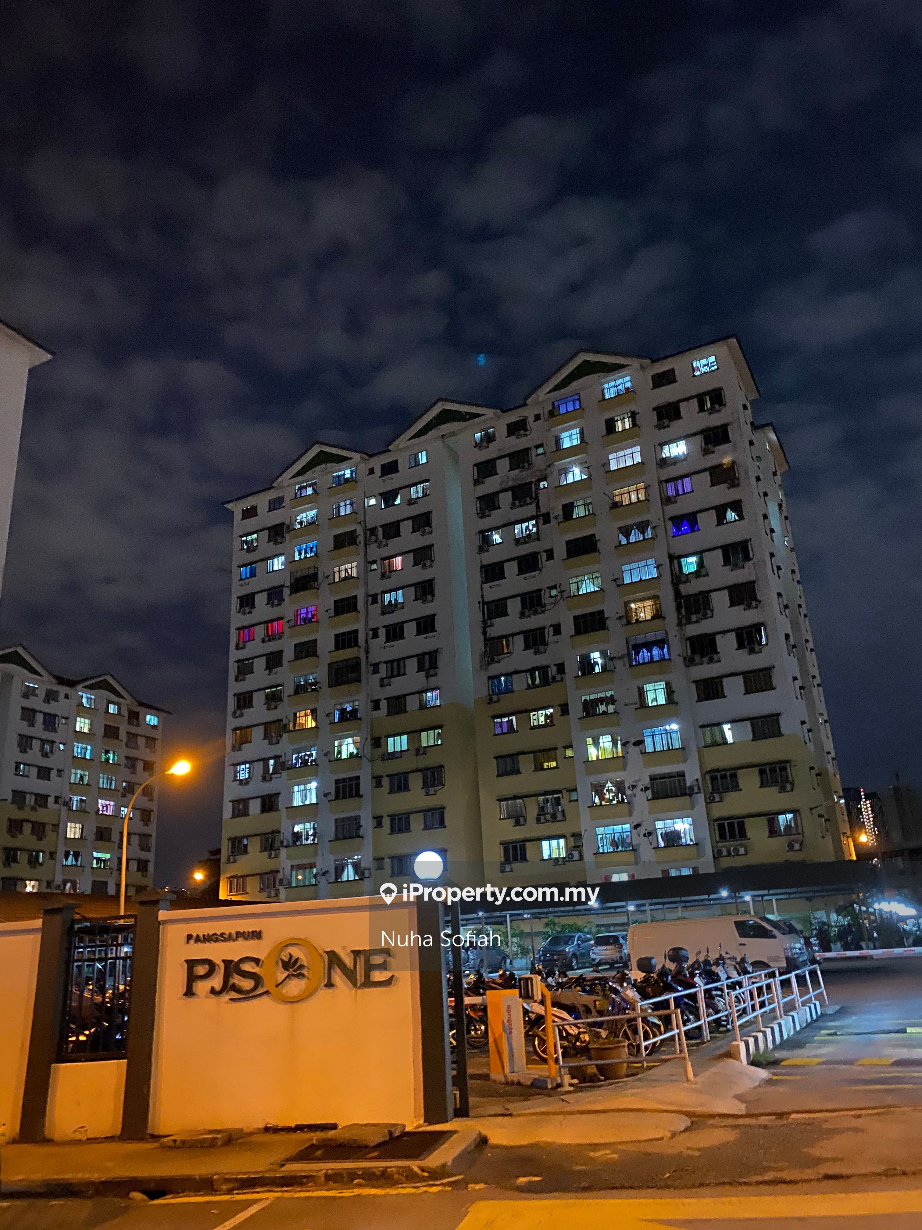 PJS One Apartments Apartment 1 bedroom for rent in Petaling Jaya