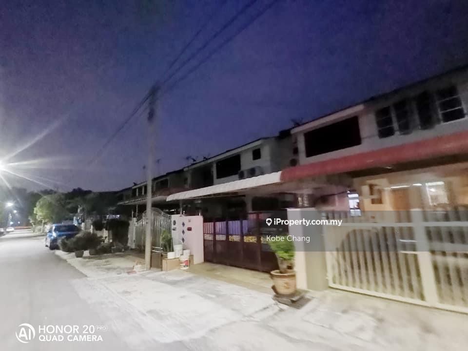 Taman Rasi Jaya, Menglembu