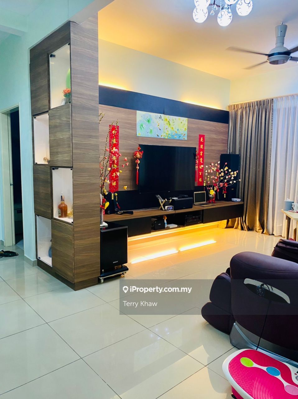 VResidensi 5 Serviced Residence 3 bedrooms for sale in Selayang