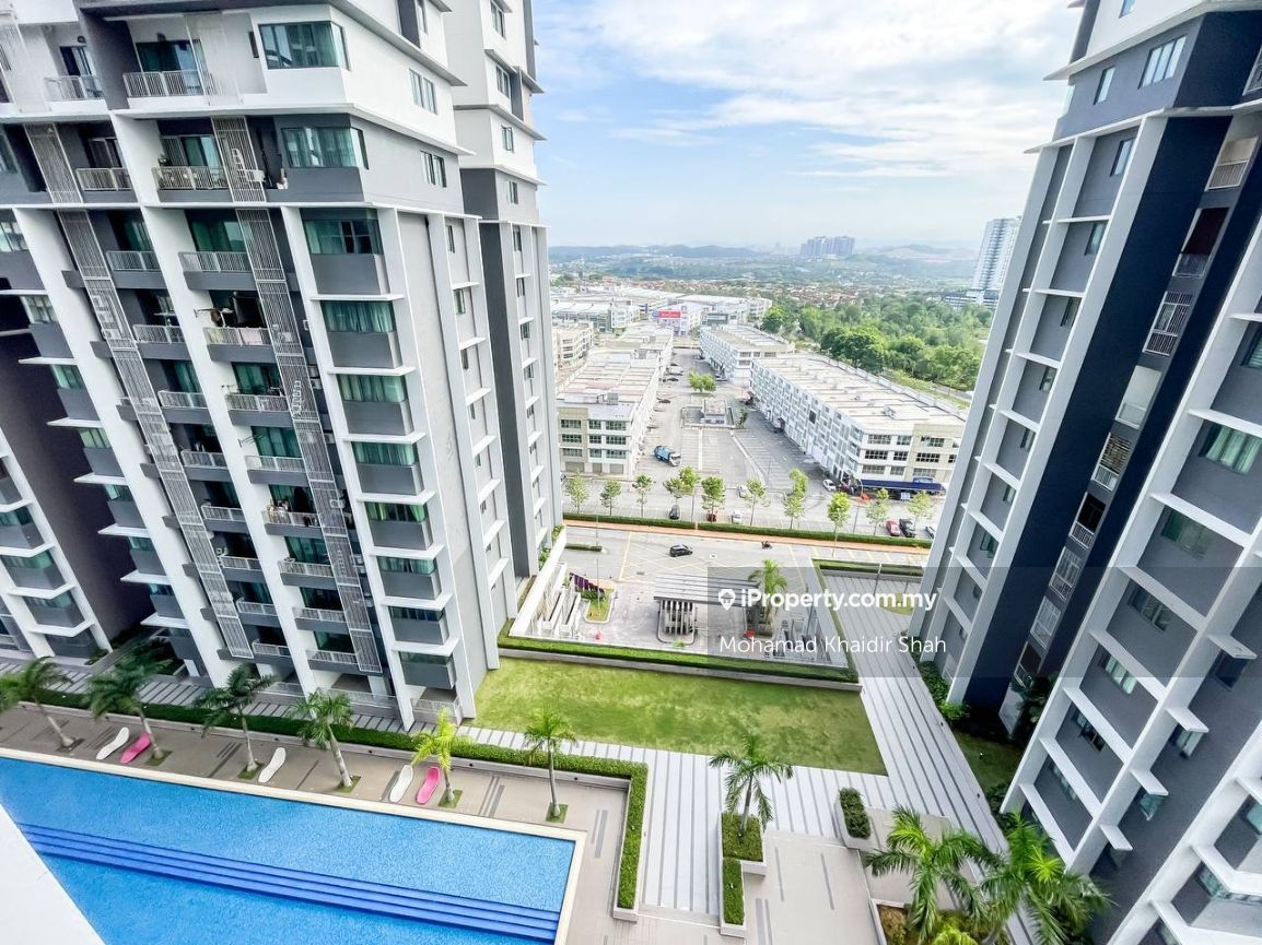 Almyra Residences Serviced Residence 3 Bedrooms For Sale In Bangi ...