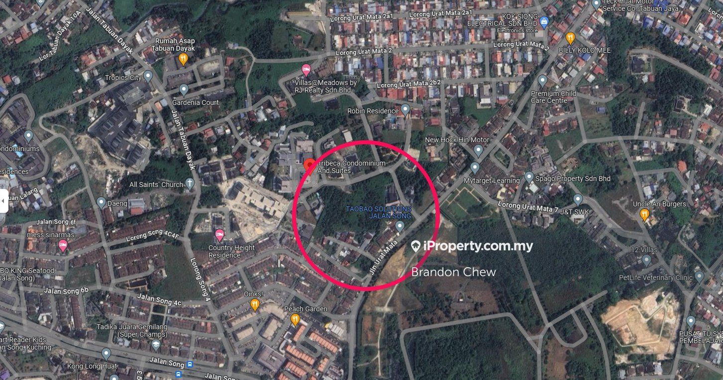 Kuching Residential Land for sale