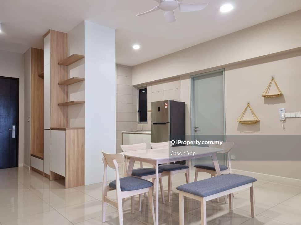 Sunway GeoLake Residences, Sunway South Quay, Bandar Sunway for rent