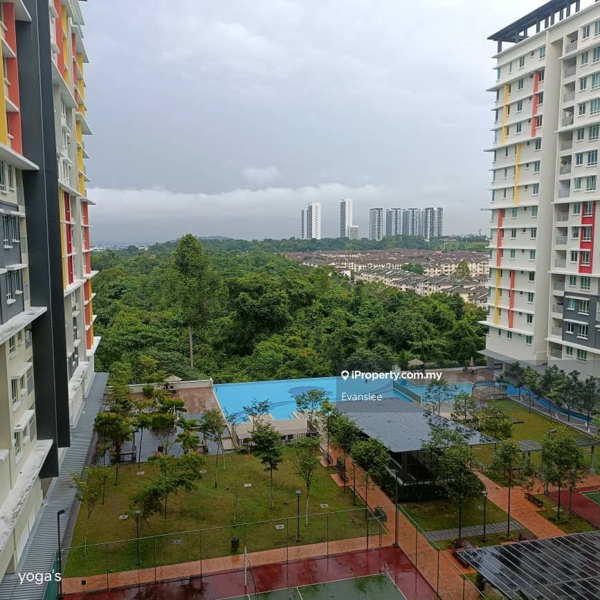Residensi Suasana @ Damai Condominium 3 bedrooms for rent in Damansara