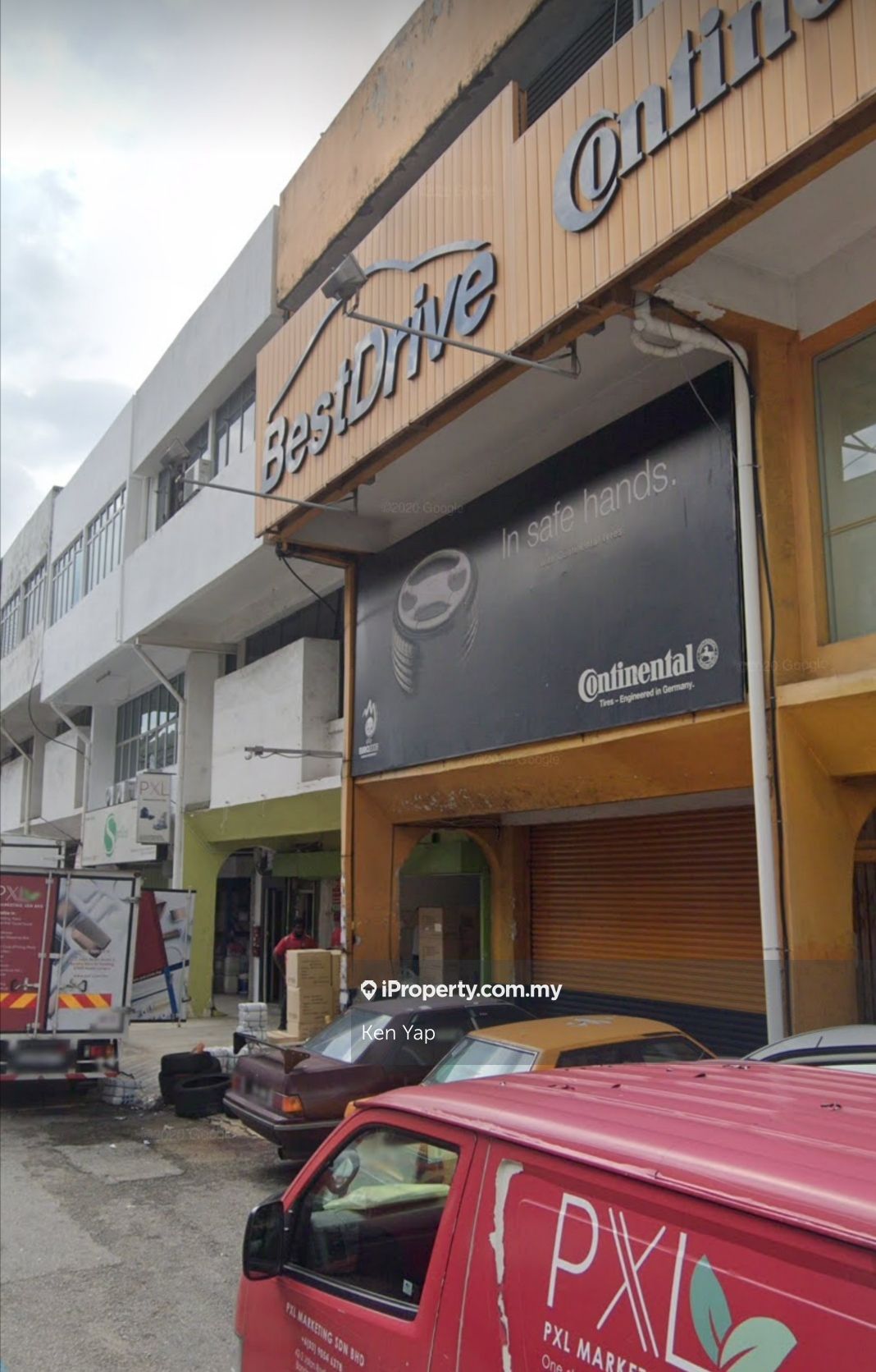 Sri Petaling, Kuchai Lama, Bukit Jalil, Sri Petaling