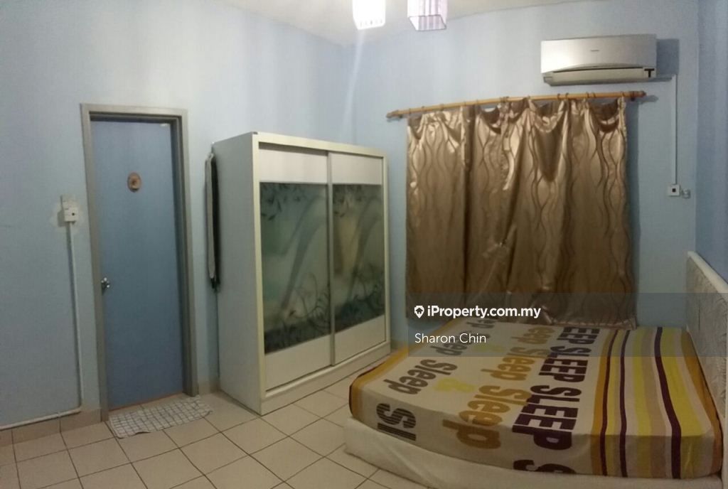 Taman Penampang Apartment Apartment 2+1 bedrooms for rent in Penampang